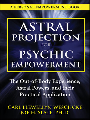 cover image of Astral Projection for Psychic Empowerment